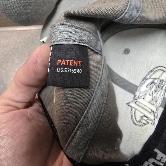 Vintage 311 (Reggae Rock Band) Y2K Era  Embroidered Hat Flex Fit Size S-M - Picture 9 of 9